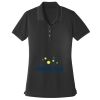 Women's Dry Zone ® UV Micro Mesh Tipped Polo Thumbnail