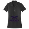 Women's Dry Zone ® UV Micro Mesh Tipped Polo Thumbnail