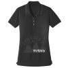 Women's Dry Zone ® UV Micro Mesh Tipped Polo Thumbnail