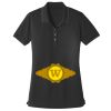 Women's Dry Zone ® UV Micro Mesh Tipped Polo Thumbnail