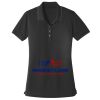 Women's Dry Zone ® UV Micro Mesh Tipped Polo Thumbnail
