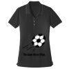 Women's Dry Zone ® UV Micro Mesh Tipped Polo Thumbnail