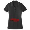 Women's Dry Zone ® UV Micro Mesh Tipped Polo Thumbnail