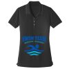 Women's Dry Zone ® UV Micro Mesh Tipped Polo Thumbnail