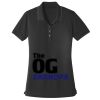 Women's Dry Zone ® UV Micro Mesh Tipped Polo Thumbnail
