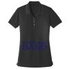 Women's Dry Zone ® UV Micro Mesh Tipped Polo Thumbnail