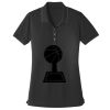 Women's Dry Zone ® UV Micro Mesh Tipped Polo Thumbnail