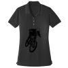 Women's Dry Zone ® UV Micro Mesh Tipped Polo Thumbnail