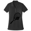 Women's Dry Zone ® UV Micro Mesh Tipped Polo Thumbnail