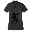 Women's Dry Zone ® UV Micro Mesh Tipped Polo Thumbnail