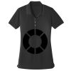 Women's Dry Zone ® UV Micro Mesh Tipped Polo Thumbnail