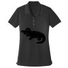 Women's Dry Zone ® UV Micro Mesh Tipped Polo Thumbnail
