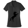 Women's Dry Zone ® UV Micro Mesh Tipped Polo Thumbnail