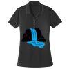 Women's Dry Zone ® UV Micro Mesh Tipped Polo Thumbnail