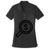 Women's Dry Zone ® UV Micro Mesh Tipped Polo Thumbnail