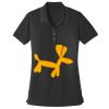 Women's Dry Zone ® UV Micro Mesh Tipped Polo Thumbnail