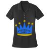 Women's Dry Zone ® UV Micro Mesh Tipped Polo Thumbnail