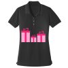 Women's Dry Zone ® UV Micro Mesh Tipped Polo Thumbnail