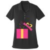 Women's Dry Zone ® UV Micro Mesh Tipped Polo Thumbnail
