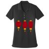 Women's Dry Zone ® UV Micro Mesh Tipped Polo Thumbnail