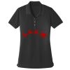 Women's Dry Zone ® UV Micro Mesh Tipped Polo Thumbnail
