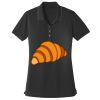 Women's Dry Zone ® UV Micro Mesh Tipped Polo Thumbnail