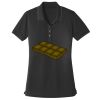 Women's Dry Zone ® UV Micro Mesh Tipped Polo Thumbnail