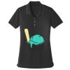Women's Dry Zone ® UV Micro Mesh Tipped Polo Thumbnail