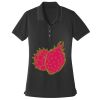 Women's Dry Zone ® UV Micro Mesh Tipped Polo Thumbnail