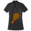 Women's Dry Zone ® UV Micro Mesh Tipped Polo Thumbnail