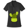 Women's Dry Zone ® UV Micro Mesh Tipped Polo Thumbnail