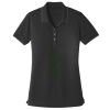 Women's Dry Zone ® UV Micro Mesh Tipped Polo Thumbnail