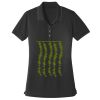 Women's Dry Zone ® UV Micro Mesh Tipped Polo Thumbnail