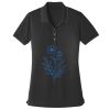 Women's Dry Zone ® UV Micro Mesh Tipped Polo Thumbnail
