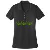 Women's Dry Zone ® UV Micro Mesh Tipped Polo Thumbnail