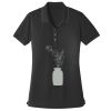 Women's Dry Zone ® UV Micro Mesh Tipped Polo Thumbnail