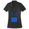 Women's Dry Zone ® UV Micro Mesh Tipped Polo Thumbnail