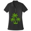 Women's Dry Zone ® UV Micro Mesh Tipped Polo Thumbnail