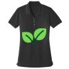 Women's Dry Zone ® UV Micro Mesh Tipped Polo Thumbnail