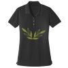 Women's Dry Zone ® UV Micro Mesh Tipped Polo Thumbnail