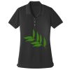 Women's Dry Zone ® UV Micro Mesh Tipped Polo Thumbnail