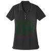 Women's Dry Zone ® UV Micro Mesh Tipped Polo Thumbnail