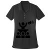 Women's Dry Zone ® UV Micro Mesh Tipped Polo Thumbnail