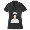 Women's Dry Zone ® UV Micro Mesh Tipped Polo Thumbnail