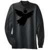 Interlock Knit Mock Turtleneck Thumbnail