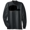 Interlock Knit Mock Turtleneck Thumbnail