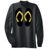 Interlock Knit Mock Turtleneck Thumbnail
