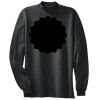 Interlock Knit Mock Turtleneck Thumbnail