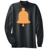 Interlock Knit Mock Turtleneck Thumbnail