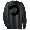 Interlock Knit Mock Turtleneck Thumbnail